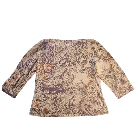 Coldwater Creek Top - Picture 2 of 3